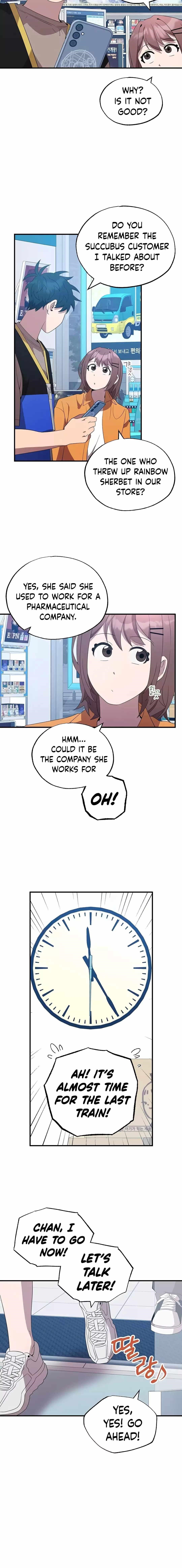 Magical Realm Shopkeeper - Chapter 44 Page 14