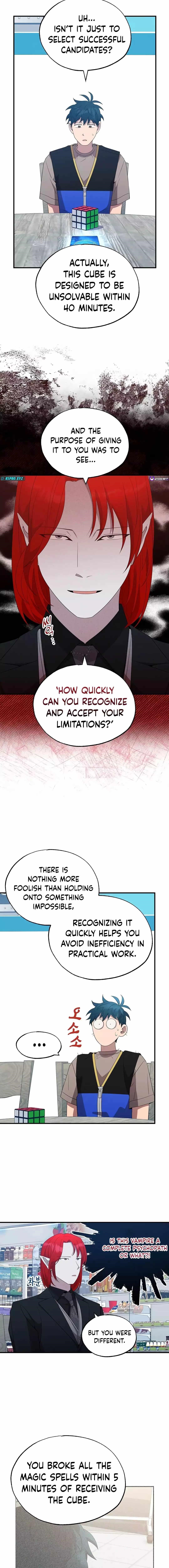 Magical Realm Shopkeeper - Chapter 44 Page 4