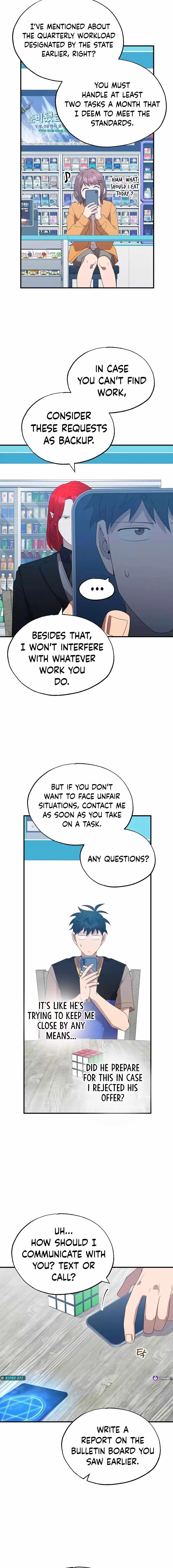 Magical Realm Shopkeeper - Chapter 44 Page 9