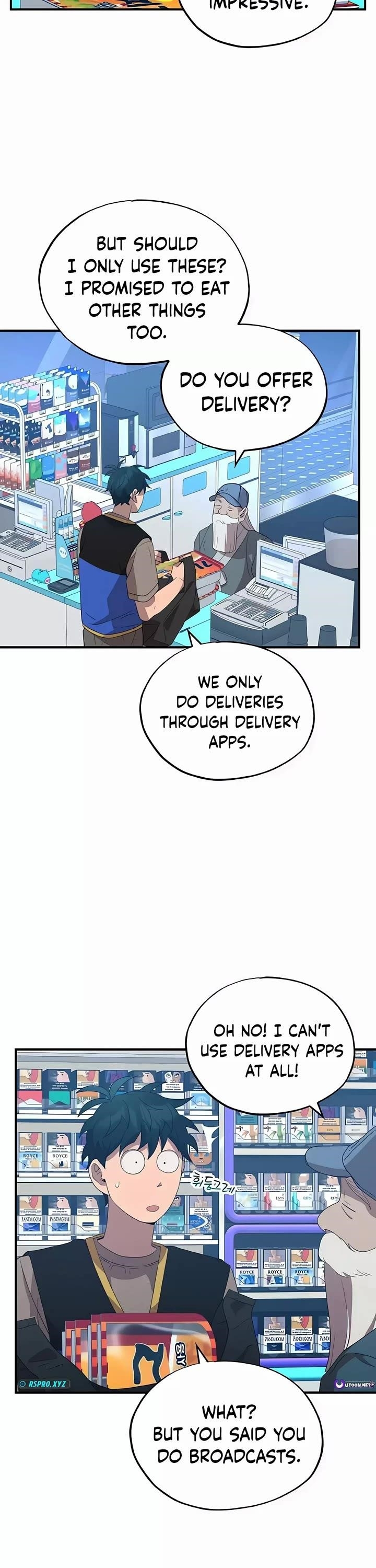 Magical Realm Shopkeeper - Chapter 45 Page 3