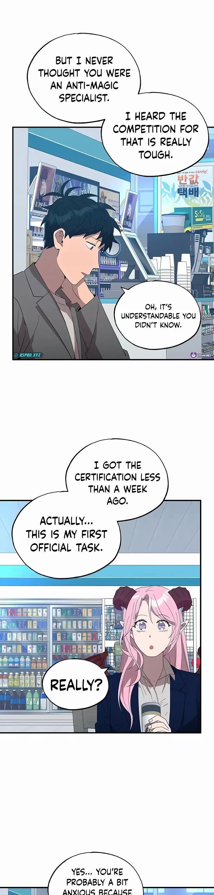 Magical Realm Shopkeeper - Chapter 45 Page 33
