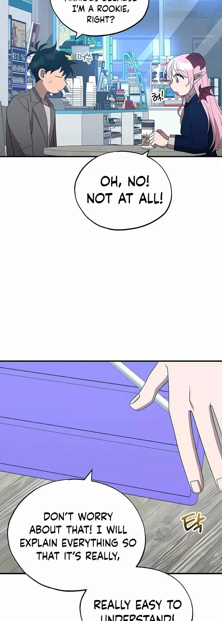 Magical Realm Shopkeeper - Chapter 45 Page 34