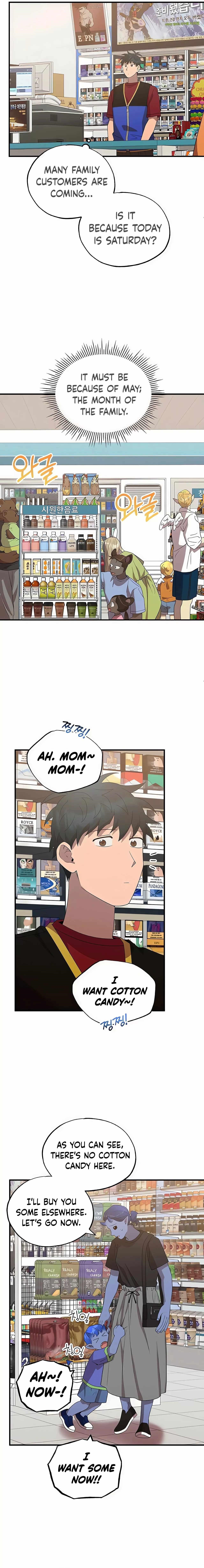 Magical Realm Shopkeeper - Chapter 46 Page 17