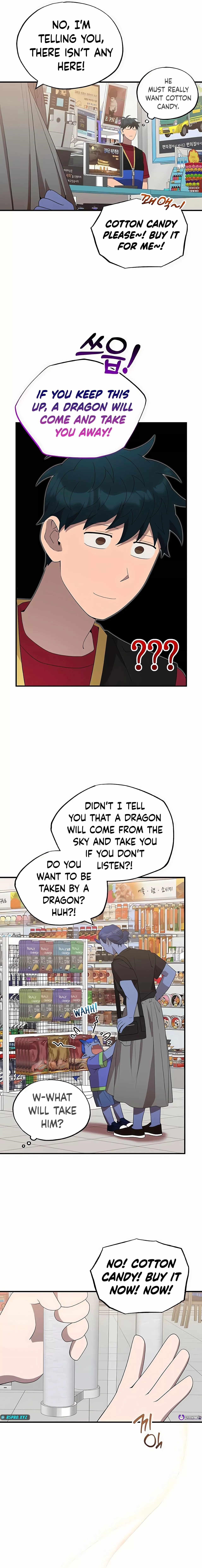 Magical Realm Shopkeeper - Chapter 46 Page 18