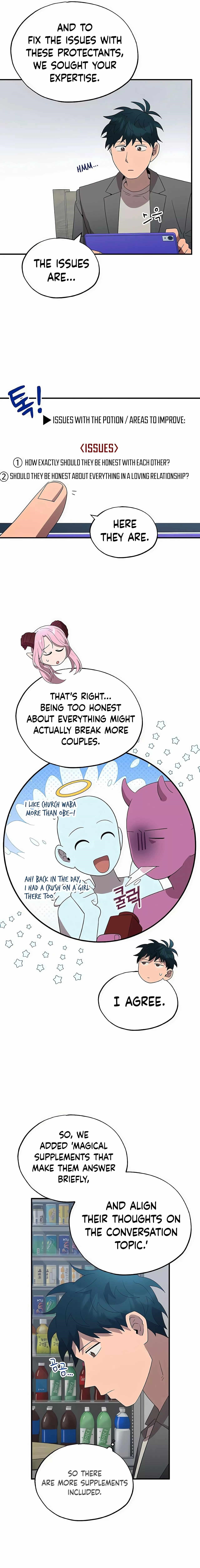 Magical Realm Shopkeeper - Chapter 46 Page 5
