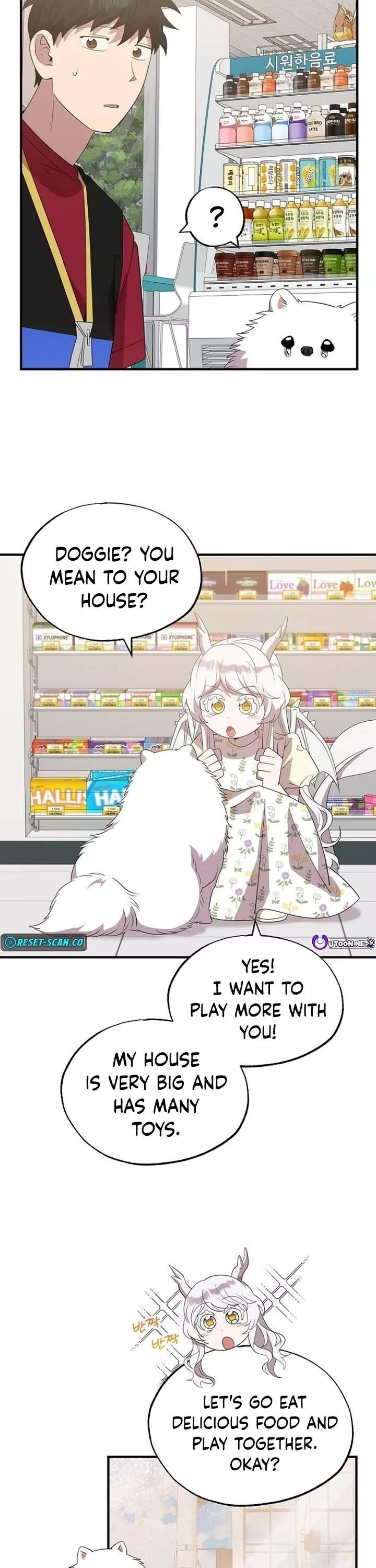 Magical Realm Shopkeeper - Chapter 49 Page 8
