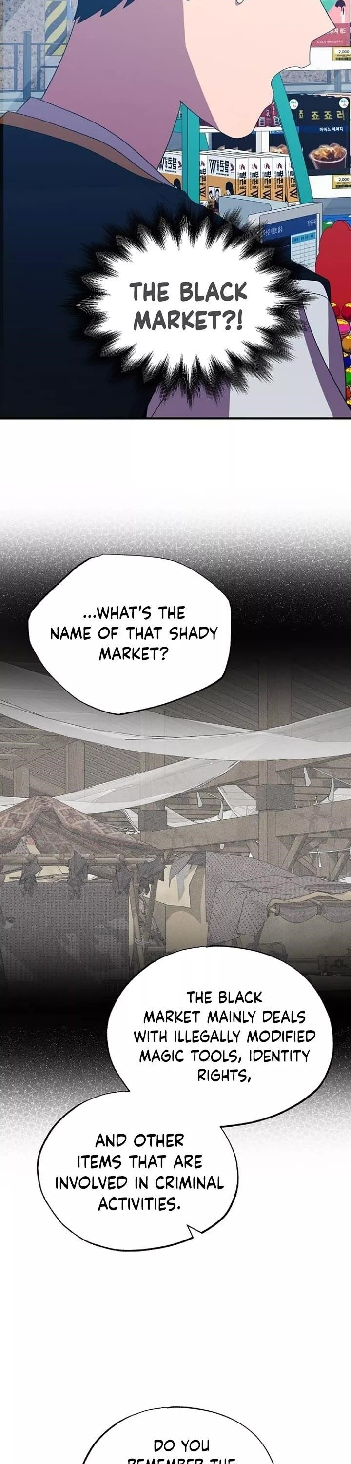 Magical Realm Shopkeeper - Chapter 50 Page 23