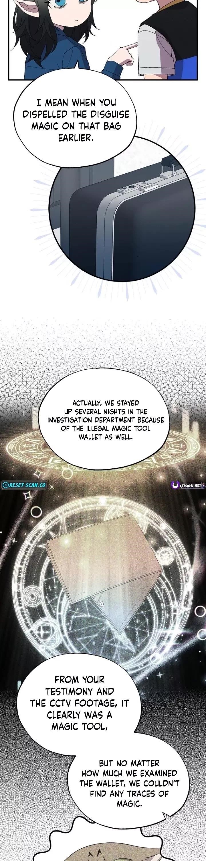Magical Realm Shopkeeper - Chapter 51 Page 13