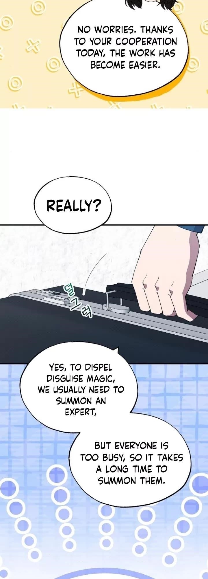 Magical Realm Shopkeeper - Chapter 51 Page 15