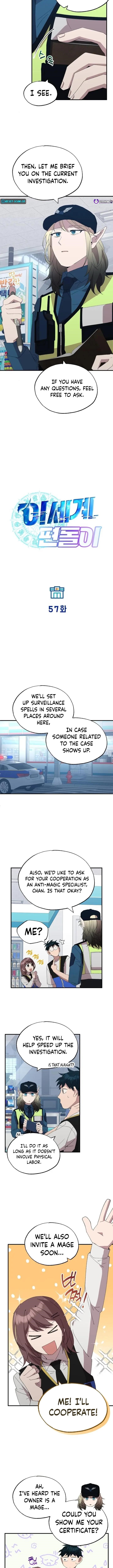 Magical Realm Shopkeeper - Chapter 57 Page 5
