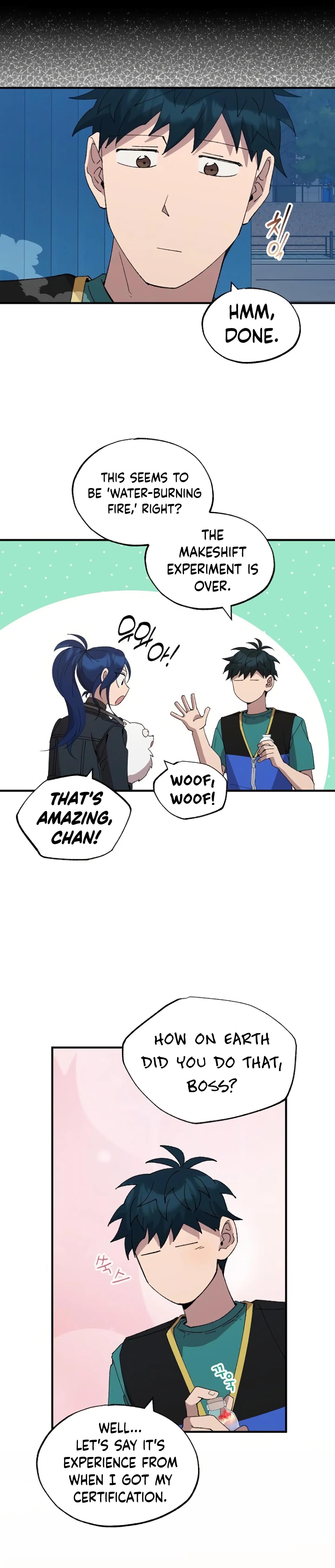 Magical Realm Shopkeeper - Chapter 59 Page 15