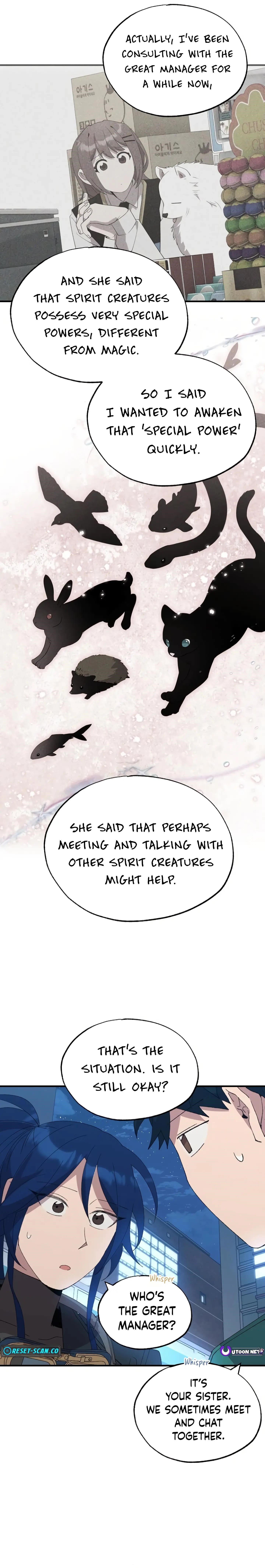 Magical Realm Shopkeeper - Chapter 59 Page 7