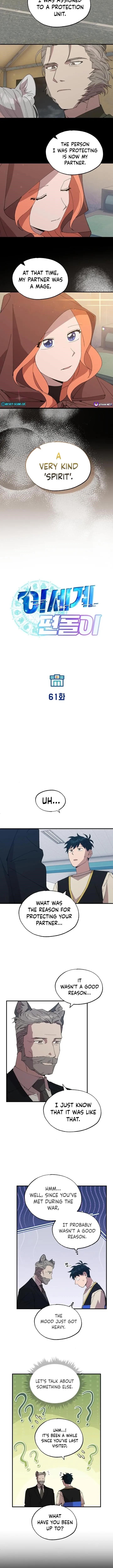Magical Realm Shopkeeper - Chapter 61 Page 2