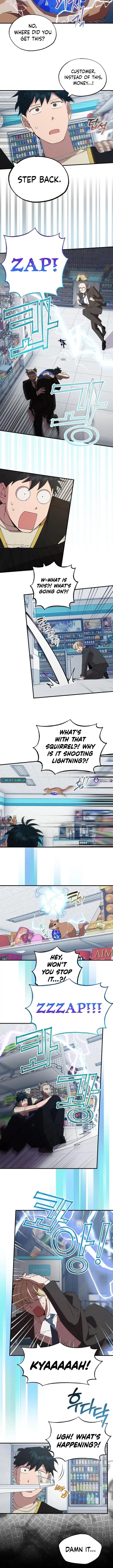 Magical Realm Shopkeeper - Chapter 61 Page 8