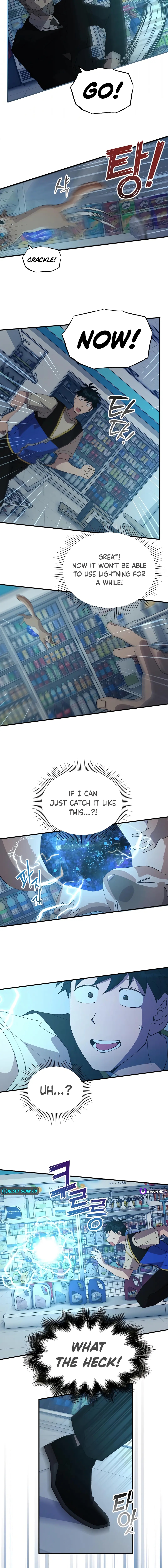 Magical Realm Shopkeeper - Chapter 62 Page 4