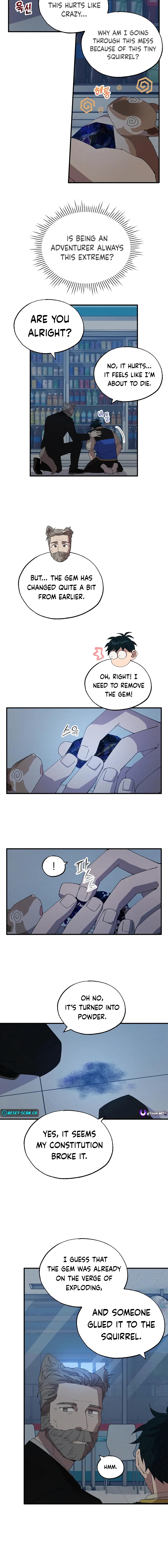 Magical Realm Shopkeeper - Chapter 62 Page 7