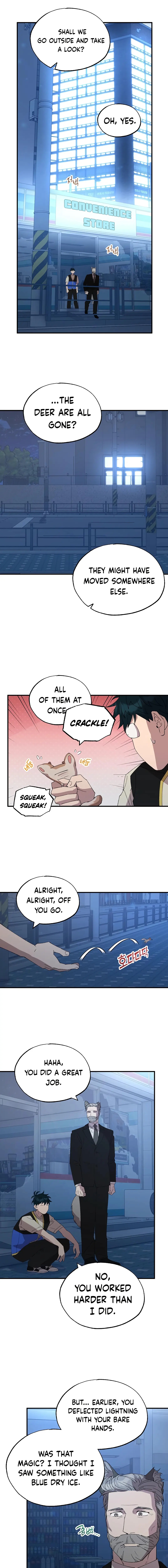Magical Realm Shopkeeper - Chapter 62 Page 8