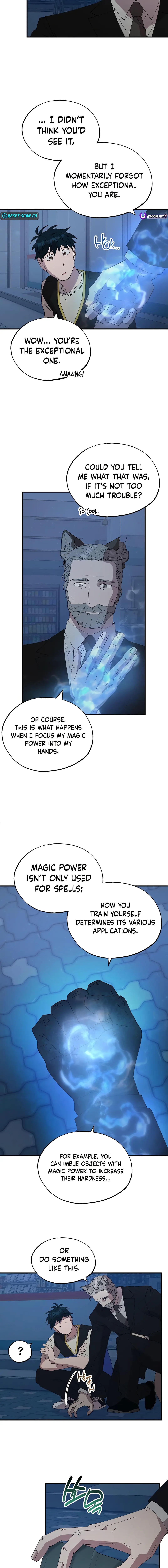 Magical Realm Shopkeeper - Chapter 62 Page 9