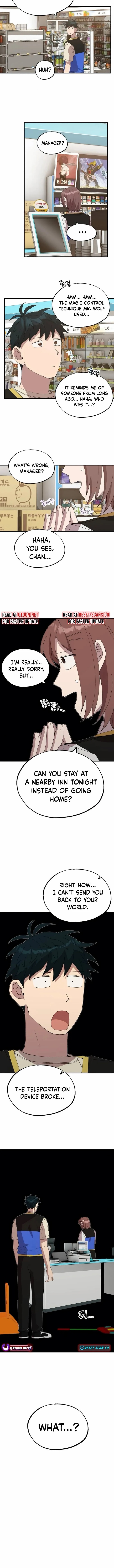 Magical Realm Shopkeeper - Chapter 63 Page 7