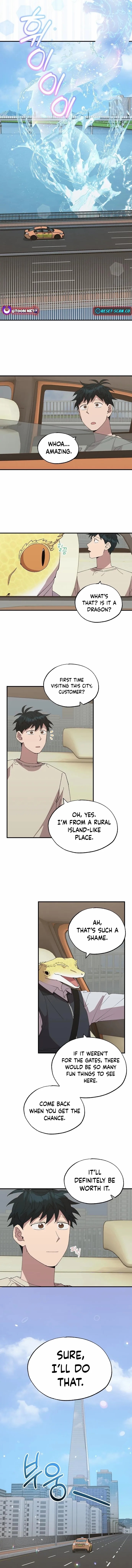 Magical Realm Shopkeeper - Chapter 64 Page 7
