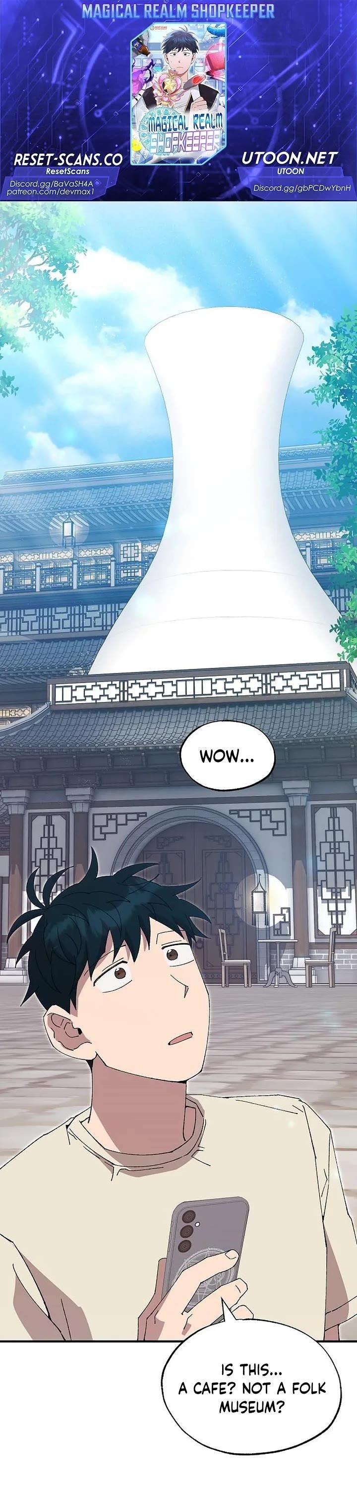 Magical Realm Shopkeeper - Chapter 65 Page 1