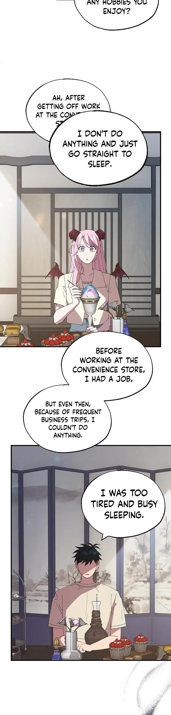 Magical Realm Shopkeeper - Chapter 65 Page 21
