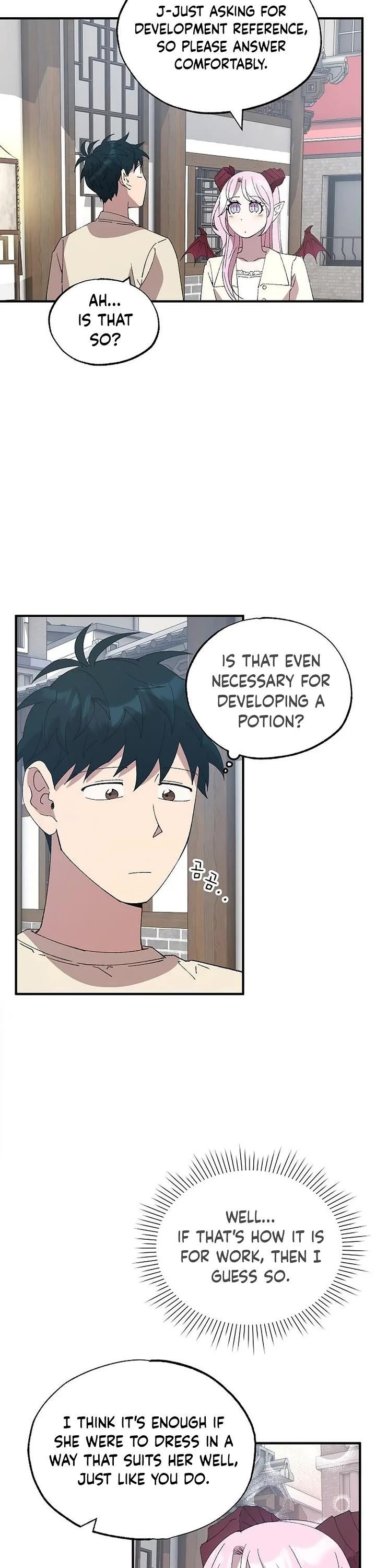 Magical Realm Shopkeeper - Chapter 65 Page 6
