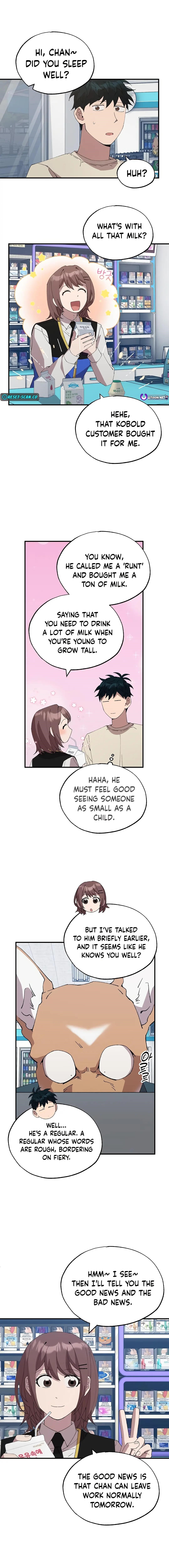 Magical Realm Shopkeeper - Chapter 66 Page 12