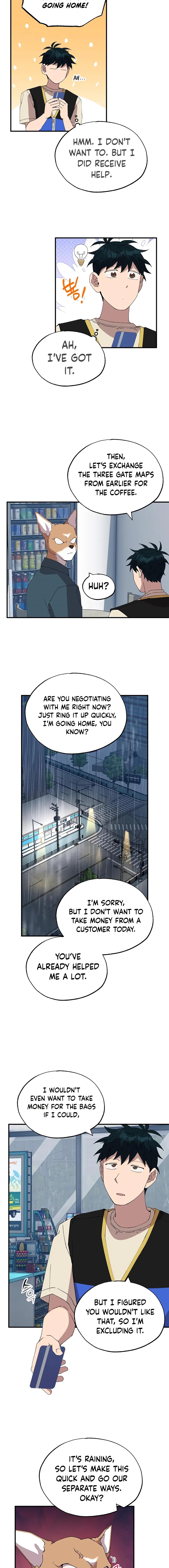 Magical Realm Shopkeeper - Chapter 67 Page 12