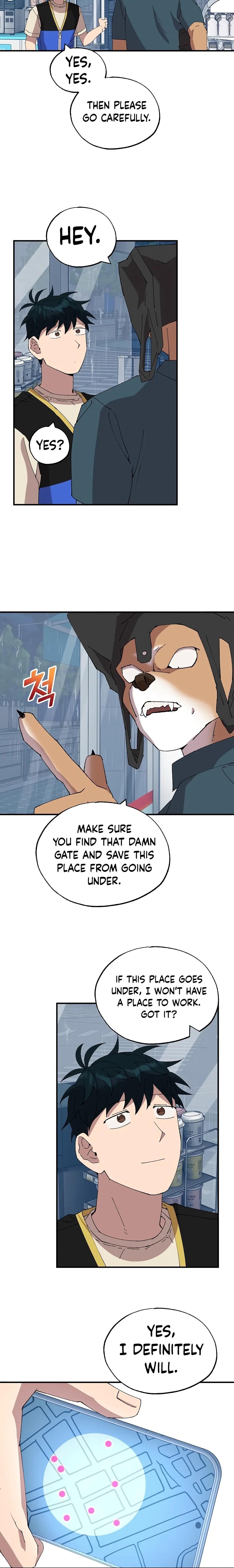 Magical Realm Shopkeeper - Chapter 67 Page 14