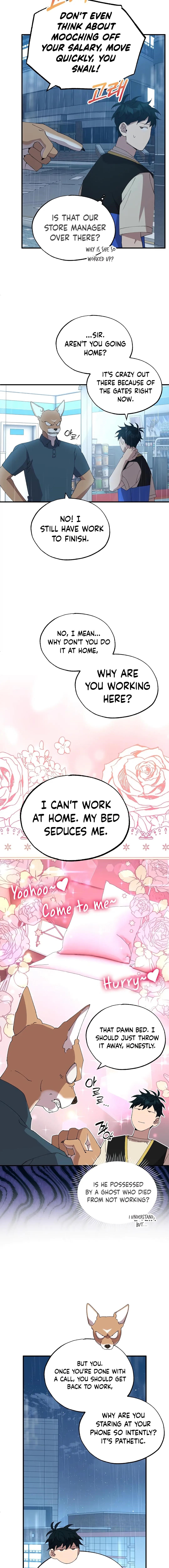 Magical Realm Shopkeeper - Chapter 67 Page 3