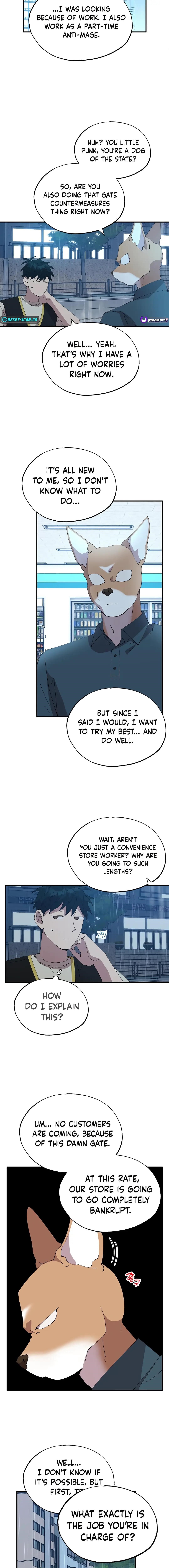Magical Realm Shopkeeper - Chapter 67 Page 4
