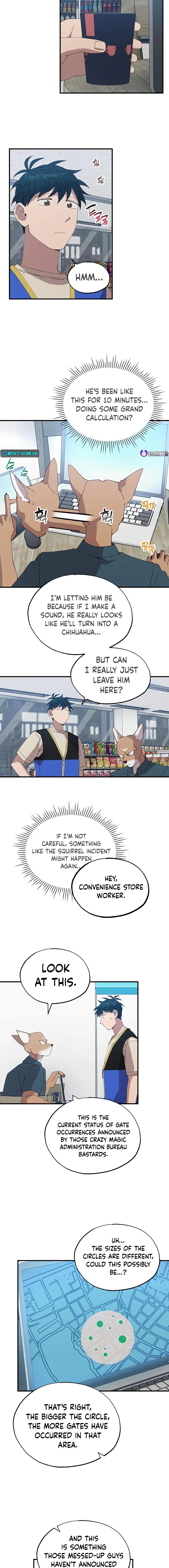 Magical Realm Shopkeeper - Chapter 67 Page 7