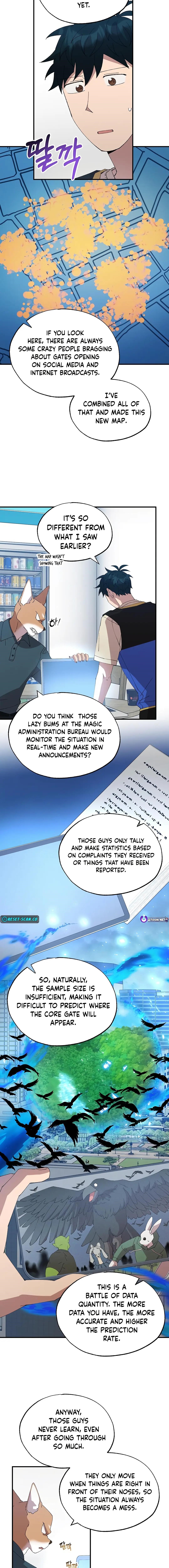 Magical Realm Shopkeeper - Chapter 67 Page 8