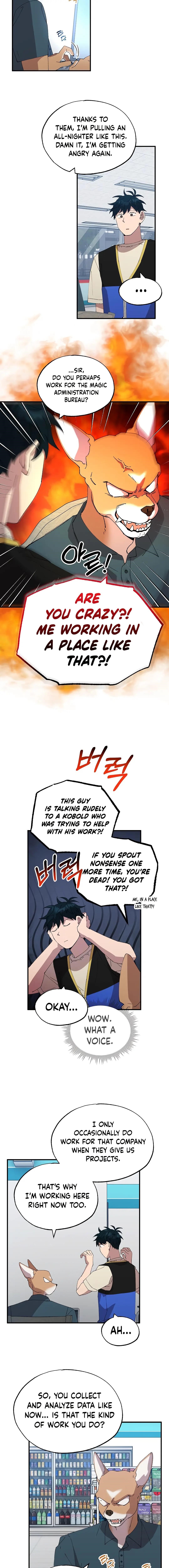 Magical Realm Shopkeeper - Chapter 67 Page 9
