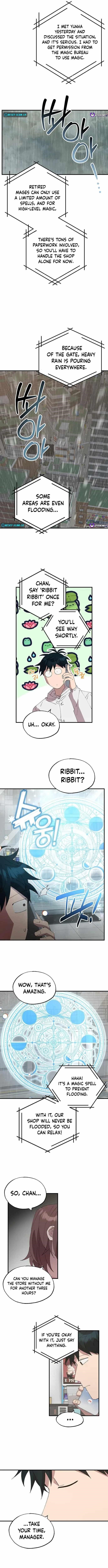 Magical Realm Shopkeeper - Chapter 69 Page 8