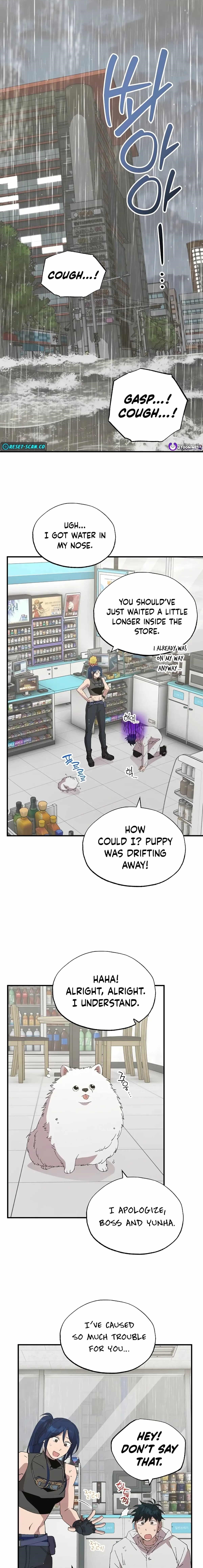 Magical Realm Shopkeeper - Chapter 70 Page 1