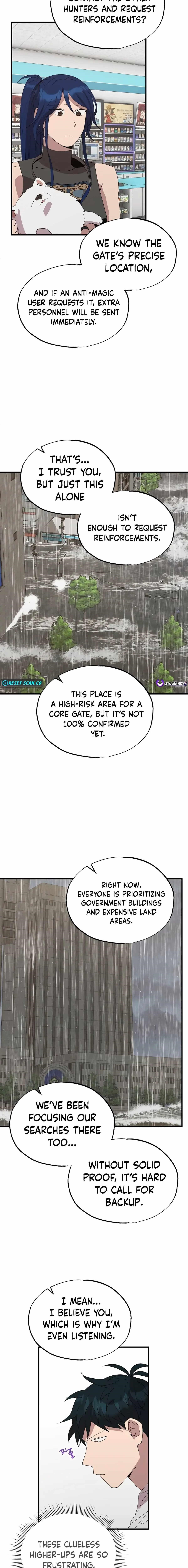 Magical Realm Shopkeeper - Chapter 70 Page 10