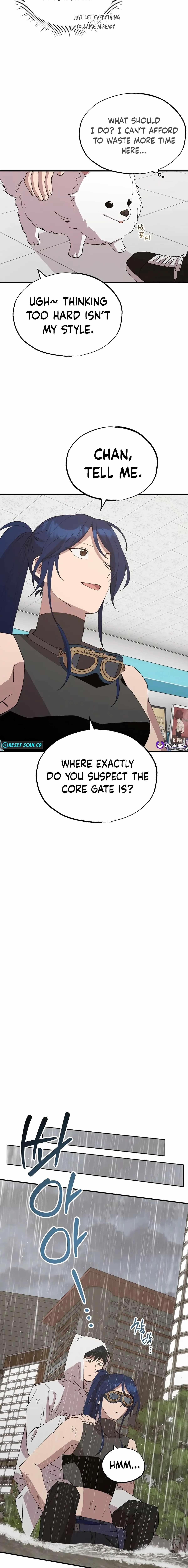 Magical Realm Shopkeeper - Chapter 70 Page 11