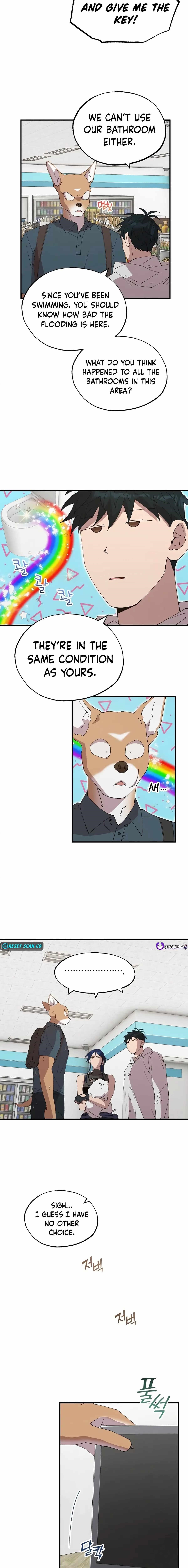 Magical Realm Shopkeeper - Chapter 70 Page 8