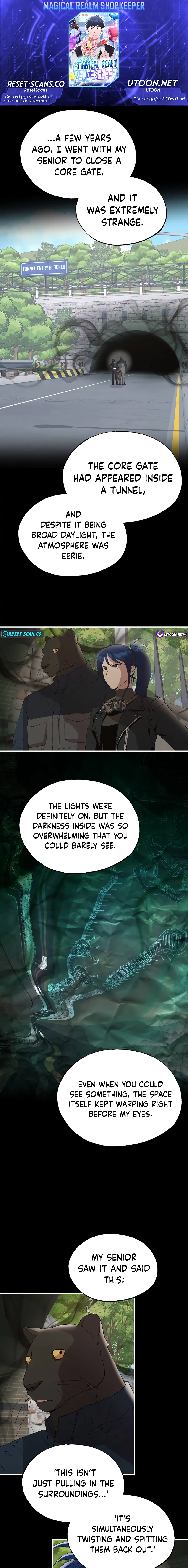 Magical Realm Shopkeeper - Chapter 71 Page 1