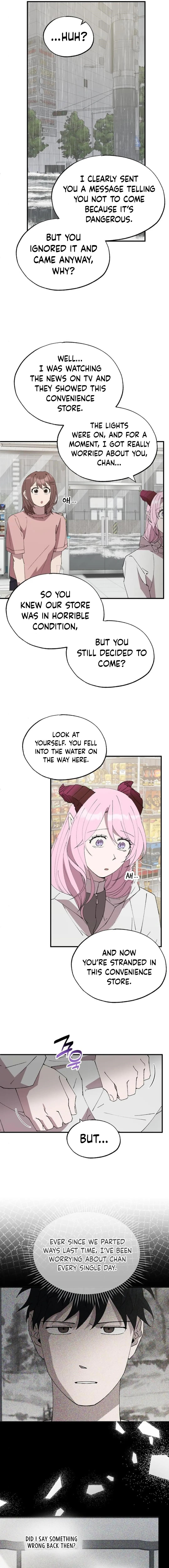 Magical Realm Shopkeeper - Chapter 72 Page 11
