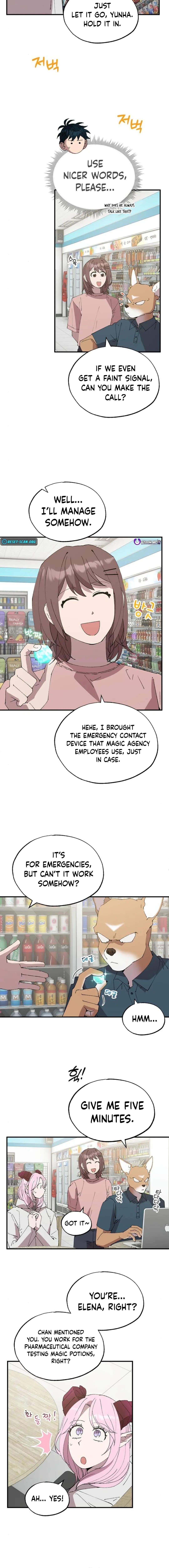 Magical Realm Shopkeeper - Chapter 72 Page 3