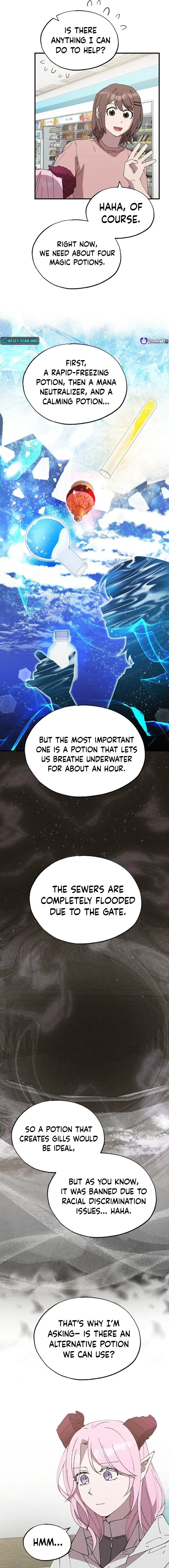 Magical Realm Shopkeeper - Chapter 72 Page 4