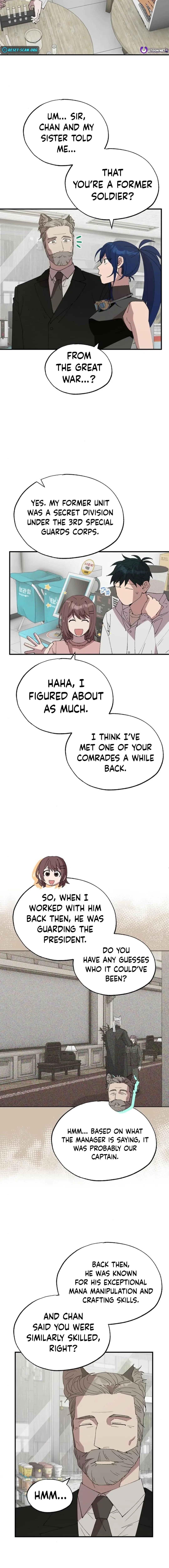 Magical Realm Shopkeeper - Chapter 72 Page 6