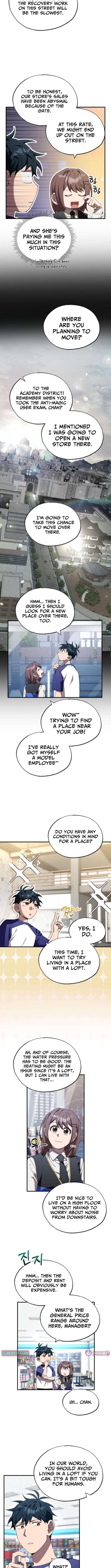 Magical Realm Shopkeeper - Chapter 77 Page 8