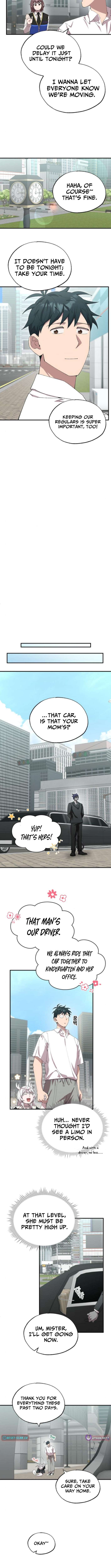 Magical Realm Shopkeeper - Chapter 78 Page 6