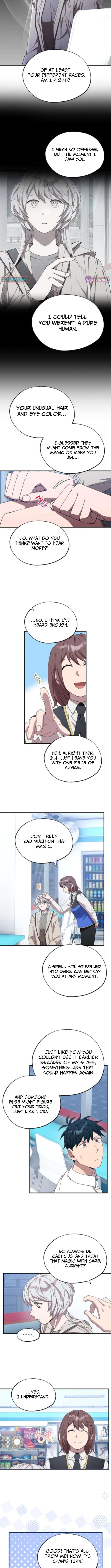 Magical Realm Shopkeeper - Chapter 80 Page 7
