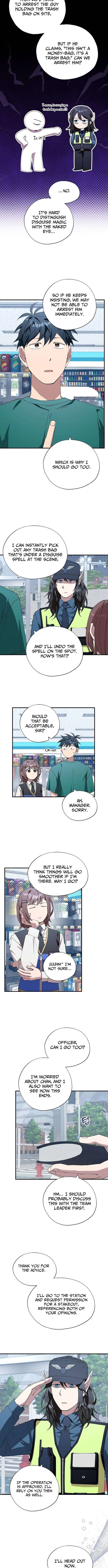 Magical Realm Shopkeeper - Chapter 82 Page 3