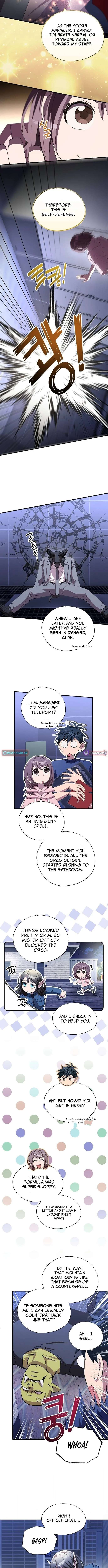 Magical Realm Shopkeeper - Chapter 83 Page 6